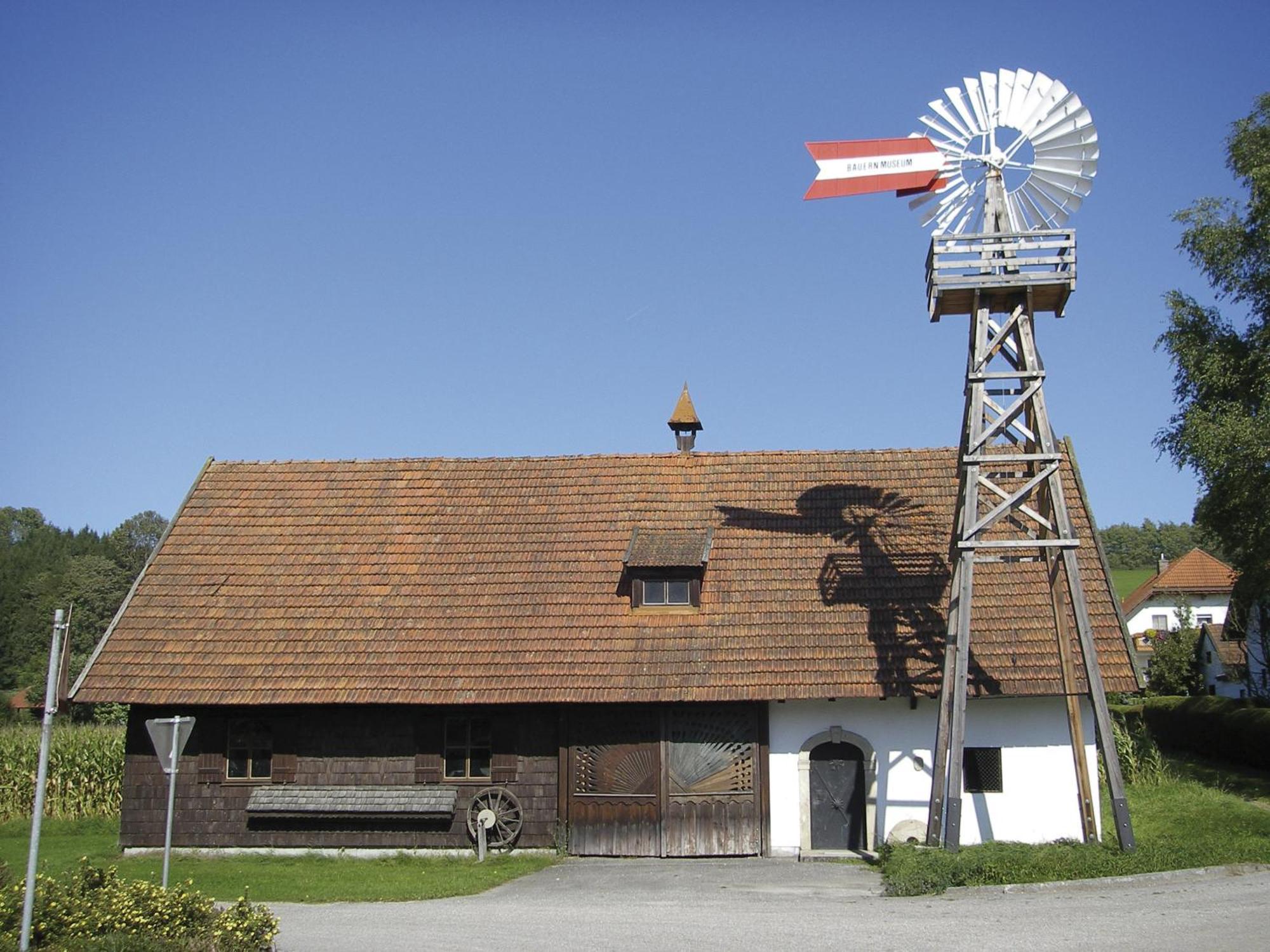 Osternacherhof Exterior foto
